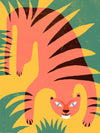 Affiche 'Tiger'