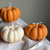 Bougies Citrouille d'automne