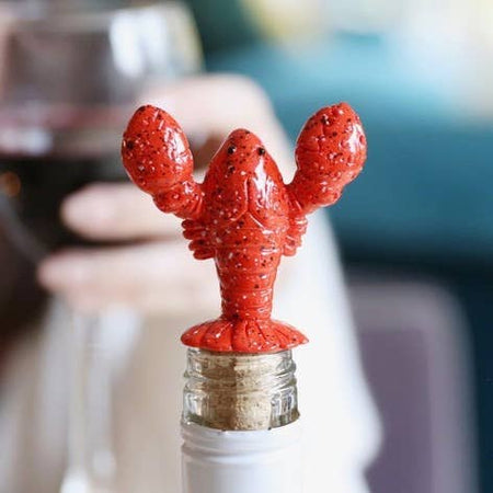 Lobster Cork Stopper