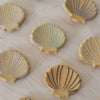 Petite assiette Coquillage [couleurs variées]
