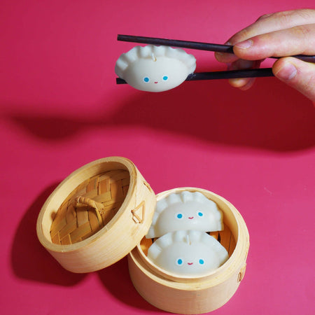 Dumplings Candle