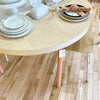 71-94in Cloud Table [various colors to order]