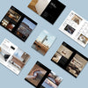 DUO Index Design - guide 300 adresses et références design + guide 200 architectes et designers québécois, édition 2024
