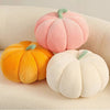 Peluche Citrouille rose