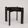 Support à plante PALLA noir