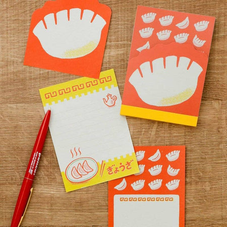 Bloc-notes Dumpling