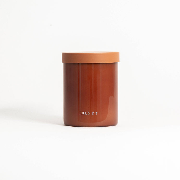 The Professor Candle - Earl Gray + Apple