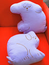 Set of 2 Perfect Nap cushions