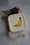 Googly Banana Coin Purse