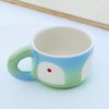 Tasse en céramique Sky