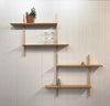 Rayon wall shelf 