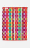 Red Basket Dishcloth