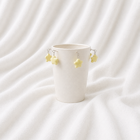 Pot Star Dangle