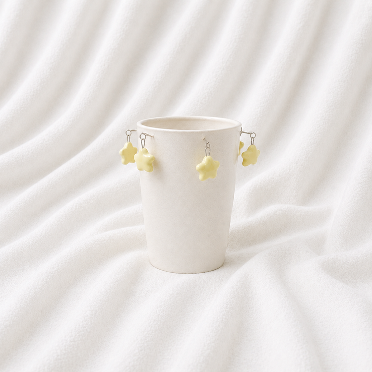 Pot Star Dangle