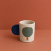 Tasse Becher Haus 24