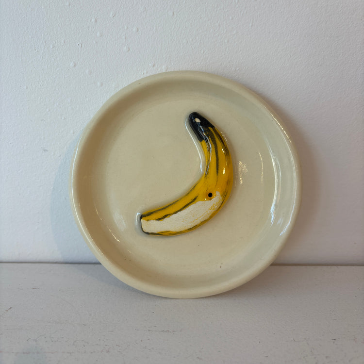 Porte-encens Banane [tel quel]