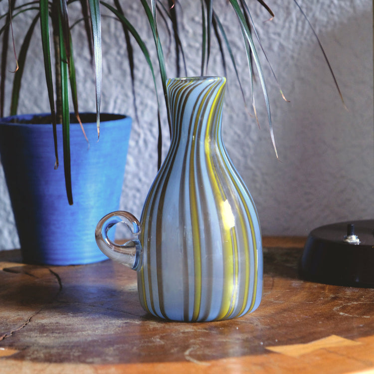 Moyen vase lignée #32