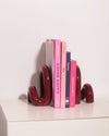 Ensemble de 2 serre-livres Cowboy
