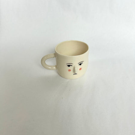 Espresso cup Face