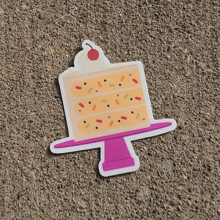 Autocollant Slice Of Life