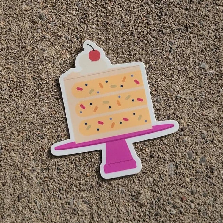 Autocollant Slice Of Life