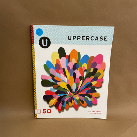 Magazine Uppercase #50 'Art+Science' [tel quel]