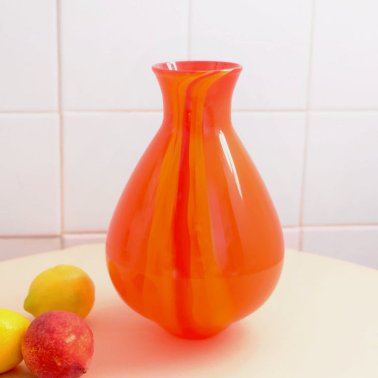 Grand vase lignée #34