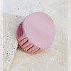 Round Hair Clip [Various Colors] 