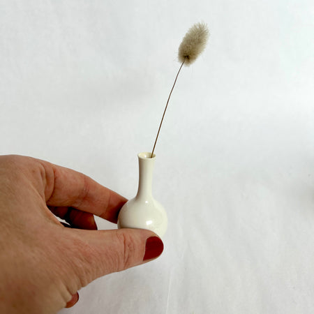 Mini porcelain vase [various models]