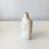 Vase soliflore plat en céramique