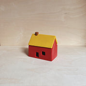Porte-encens Maison en céramique