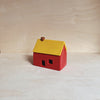 Porte-encens Maison en céramique