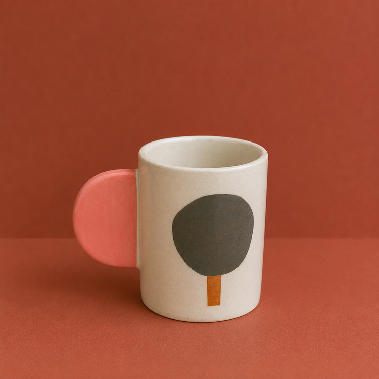 Tasse Becher Haus 21