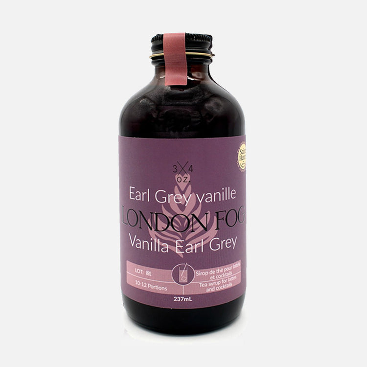 Pistachio Orange Blossom Coffee Syrup