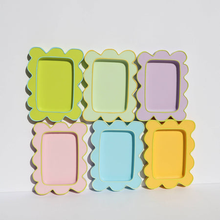 Small Ravioli Tray [Various Colors]