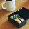 Double-sided storage box [various colors]
