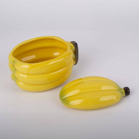 Boîte de rangement Bananes