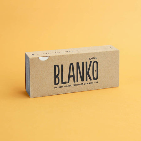 Flipbook Blanko
