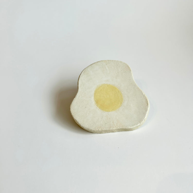 'Egg' wall piece