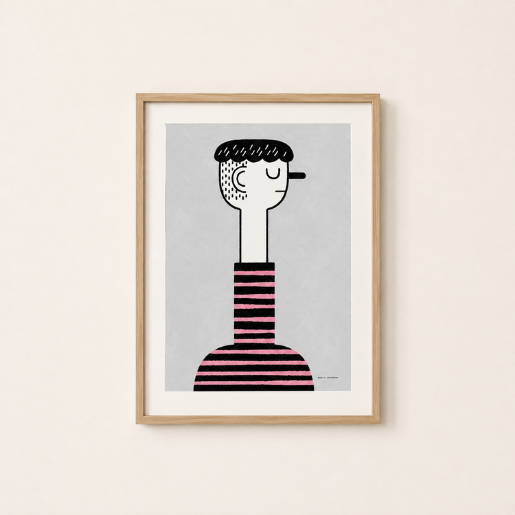 Affiche 'From above'