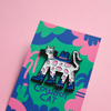 Cowboy Cat Pin