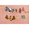 Lot de lavettes multi-usages Berry Sweet