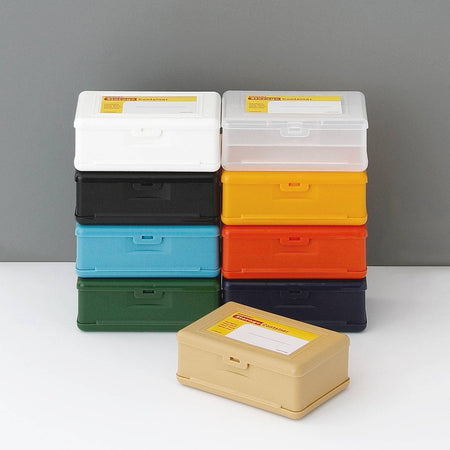 Double-sided storage box [various colors]