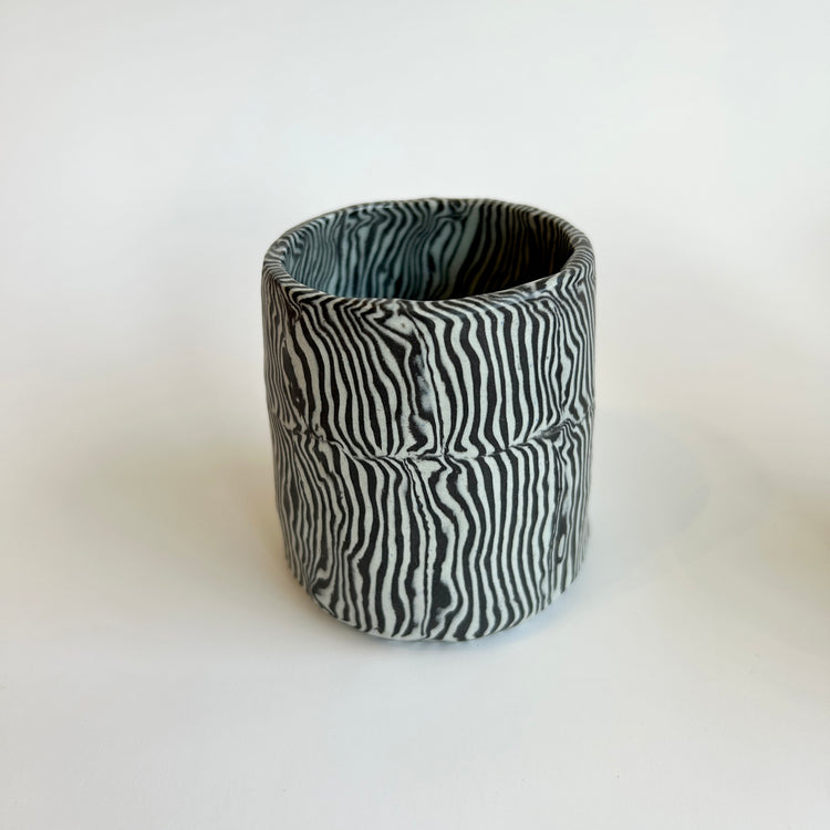 Tasse nerikomi N&B [modèles variés]