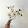Fleur de papier Marguerite 