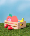 Carte de souhaits Pomme