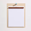 Magnetic Clipboard [Various Colors]