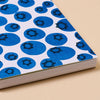 Small Blueberry Notepad [lined pages]