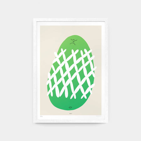 Affiche 'Safety Jacket'