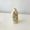 Vase soliflore plat en céramique
